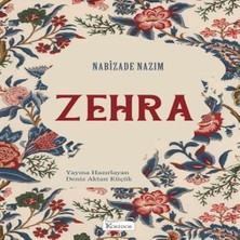 Bilfold Zehra - (Bez Ciltli)
