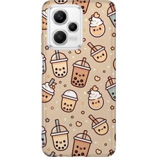 Lelia Xiaomi Poco X5 5g Uyumlu Baskılı Şeffaf Telefon Kılıfı | Koleksiyon: Kawaiimilk Dreamies