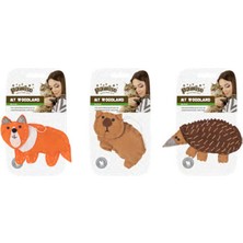 Hnrlishp Pawise My Woodland Karışık  Oyuncağı