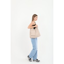 Oldso Salaş Yumuşacık Kadın Omuz Çantası Içi Dokulu Sadece 180 gr