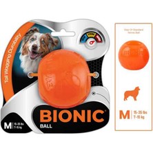 Hnrlishp Bionic Ball Köpek Dalı Top 6,7 cm 15KG