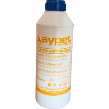 Aypet -56 C Konstantre Antifriz Sarı 1.5 Lt.