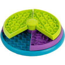 Hnrlishp Pawise Slow Eat Mama Kabı 3 Katmanlı