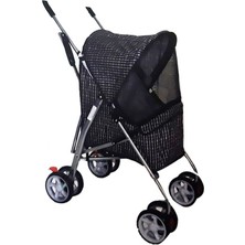 Hnrlishp Pawise Pet Taşıma Çantası Çekçekli