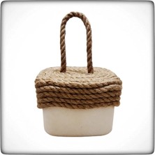 Marsilyan Stoper - Kare Beton Kapı Stoperi Kapı Tutucu Kapı Durdurucu Kapı Tutacağı (72)