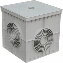 SHC4200 Mey Ithalat® Plastik Rögar RG04 40X40 cm