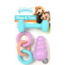 Hnrlishp Pawise Puppy Oyuncak Seti 3 Lü