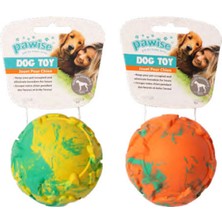 Hnrlishp Pawise Lastik Rugby Topu Oyuncak