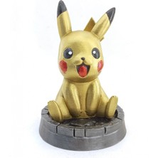 Marsilyan Polyester Pokemon Figürü