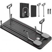 Supertrend REFORMER-100 Pilates Reformer Seti Siyah