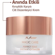 M.Asam Magic Care Perfect Teint Kırışıklık ve Çizgi Karşıtı Retinol (A Vitamini) Pürüzsüzleştirici 30 ml