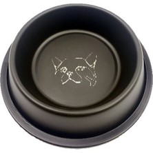 Eurodog Hnrlishp Asr(Fpcl) 8 Oz  Işlemeli Mama Su Kabı