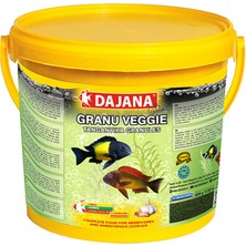 Hnrlishp Dajana Granu Veggie Garlic 10000 ml 5 kg