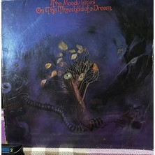 Plakantik The Moody Blues - On The Threshold Of A Dream (Lp, Album)