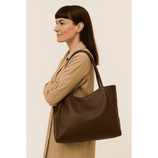 Oldso Kadın Omuz Çanta Büyük Boy Shopper