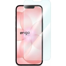 Engo Apple iPhone 17e Ekran Koruyucu 9H Nano Parlak 6.1 inç