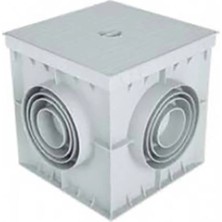 SHC4200 Mey Ithalat® Plastik Rögar RG05 50X50 cm