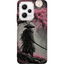 Lelia Xiaomi Poco X5 5g Uyumlu Baskılı Şeffaf Telefon Kılıfı | Koleksiyon: Katanalegends Forge