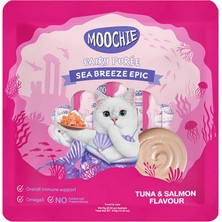 Hnrlishp Moochie Sıvı  Ödülü Ton-Somon 25X15 gr