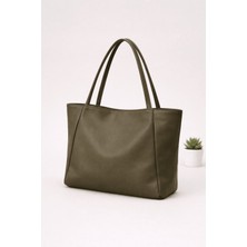 Oldso Kadın Omuz Çanta Büyük Boy Shopper