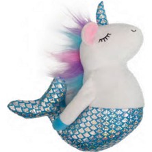 Hnrlishp Pawise Mermaid Unicorn Peluş Oyuncak