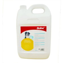 Hnrlishp Bioline Vizon Yağı Özlü Köpek Şampuanı 5 Lt