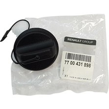 Yakıt Depo Iç Kapağı Renault Fluence Clio 3-4 Captur Kangoo 1 Megane 1 7700431898 Mais