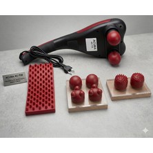 Acura Çift Başlıklı Profesyonel Masaj Aleti