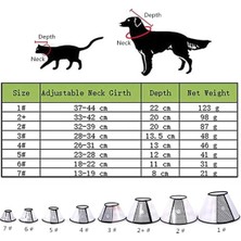 Özbience Ayarlanabilir Koruyucu Yaka 5 Numara, Rahat ve Güvenli Kullanım