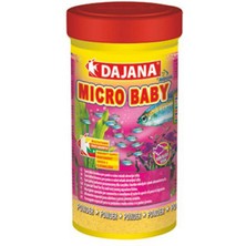 Hnrlishp Dajana Tropical Micro Baby 100 ml 50 gr