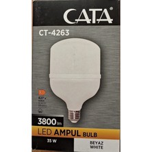 Cata CT-4263 35W LED Ampul / Beyaz