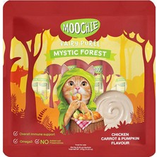 Hnrlishp Moochie Sıvı  Ödülü Tuk-Huç-Balkabağı 25X15GR