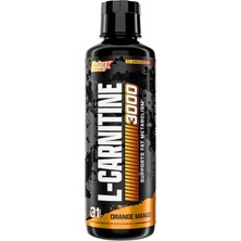 Nutrex Liquid Fat Burning For Max Performance 465 ml 31 Servis