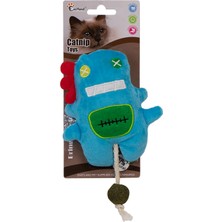 Hnrlishp Eastland Catnipli Peluş Mi Canar 18CM
