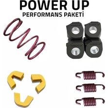 Speed Up Rks Neon 125CC Power Up Performans Paketi - 1500 Rpm - 10 Gram