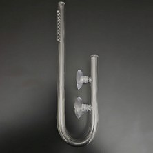 Hnrlishp Cam At Emiş Borusu Düz 13 mm