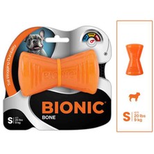 Hnrlishp Bionic Bone Köpek Dalı Kemik 9,5 cm 9kg