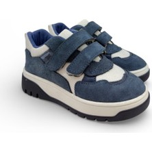 Tekiner Hakiki Deri Ortopedik Erkek Çocuk Spor Ayakkabı