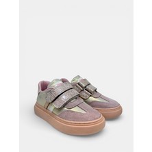 Tekiner Hakiki Deri Ortopedik Deri Çocuk Spor Ayakkabı