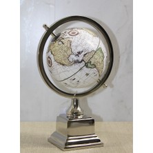 HypAirs Dekoratif Masaüstü Dünya Küre - Model 20