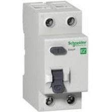Schneider Electric EZ9R63240 2X40A 300MA Easy9 Kaçak Akım Rölesi
