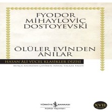 Bilfold Ölüler Evinden Anılar - Hasan Ali Yücel Klasikleri