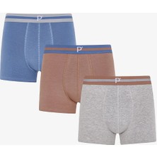 Penti Erkek Renkli Neutral Çoklu Boxer