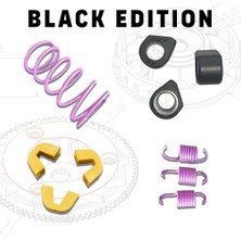 Nanok Ella 50CC Speed Up Black Edition Performans Paketi - 1500 Rpm - 8 Gram