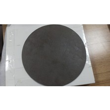 Tabaş Manyetik Elektrokaplama Zımpara Diskleri Manyetik Destekli Esnek Elmas Diskler  D200MM 320 #  D200MM 600 #