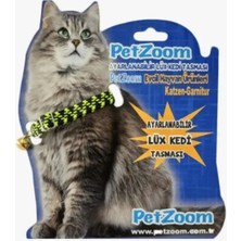 Özbience Ayarlanabilir Lüks Kedi Tasması, Konfor ve Şıklık Için Mükemmel Seçim