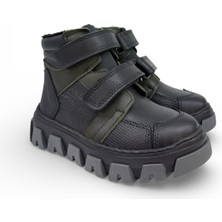 Tekiner Orjinal Deri Ortopedik Erkek Çocuk Botu