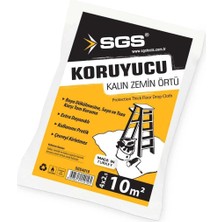 Akinco 10M2 Kalin Zemi̇n Örtüsü