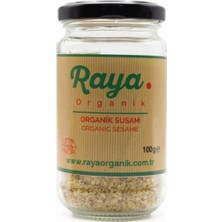 Raya Organik Organik Susam 100G