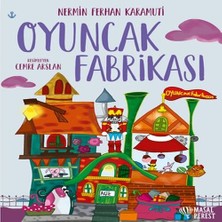 Bilfold Oyuncak Fabrikası